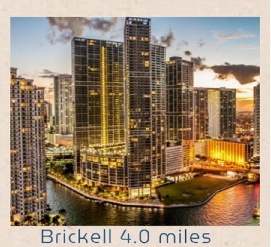 5 Star Feel In Miami Prime Location Miami