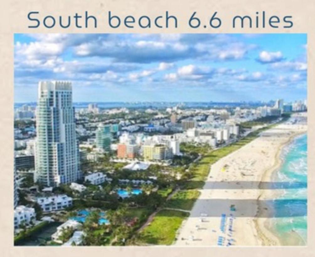 Appartamento 5 Star Feel In Miami Prime Location